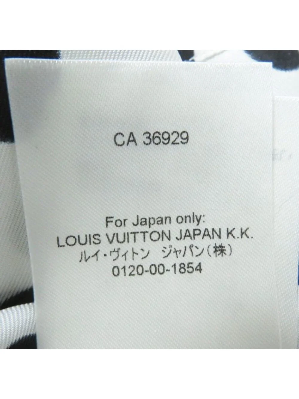 Louis Vuitton Yayoi Kusama 23 SS 100% Silk Infinity